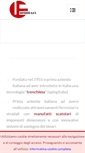 Mobile Screenshot of lafalce.it